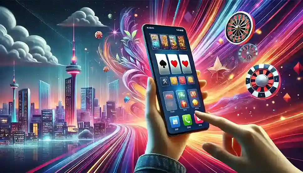 bet86 Casino App