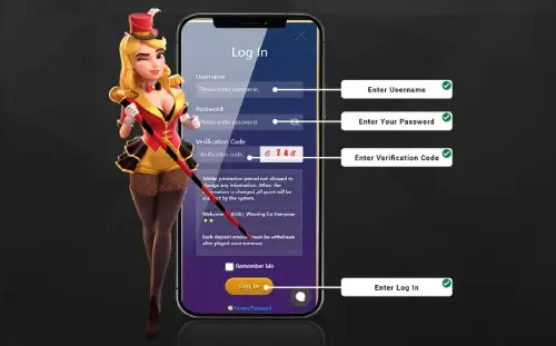 bet86 Casino Login