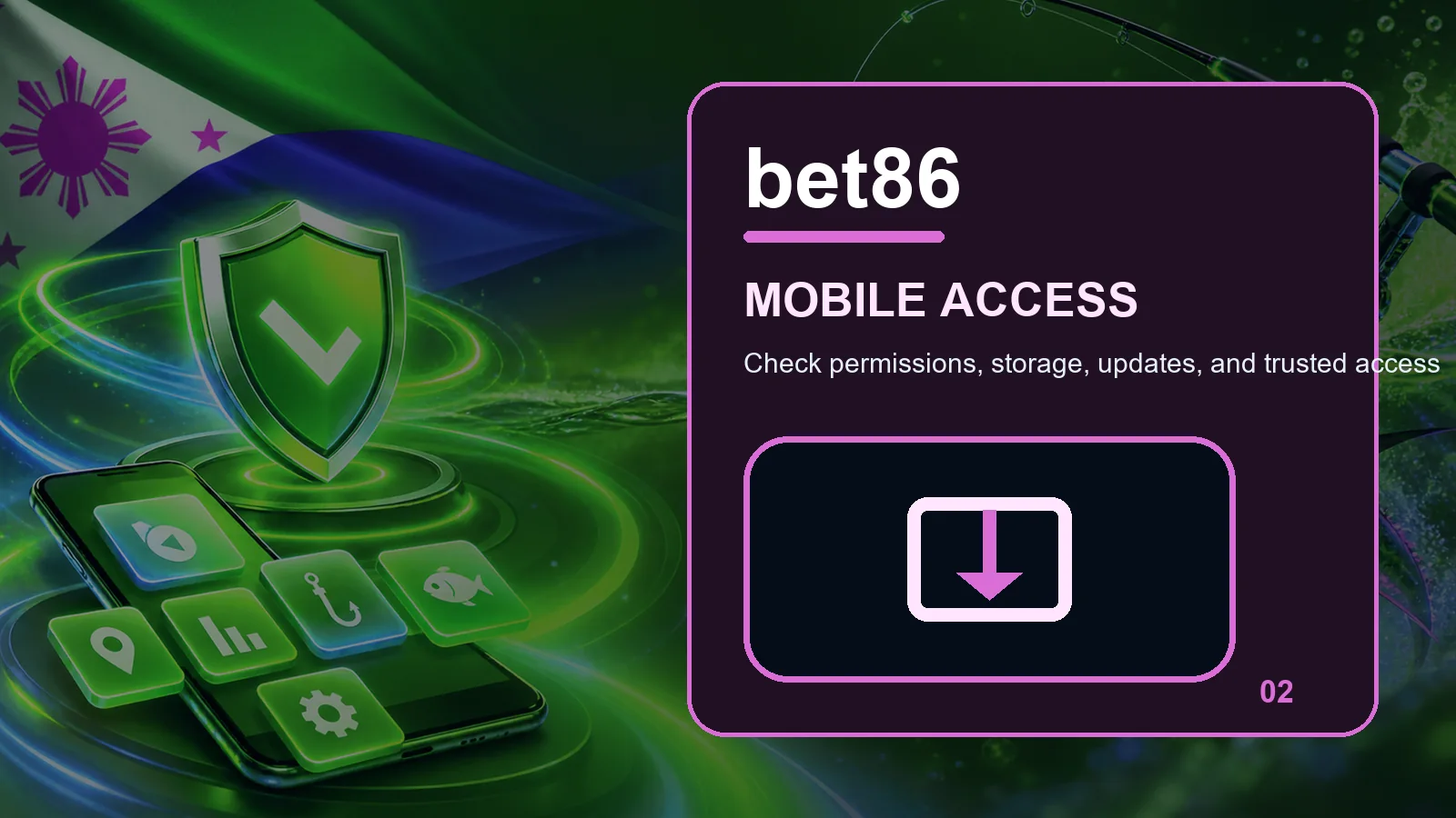 bet86 download full-width visual guide 2