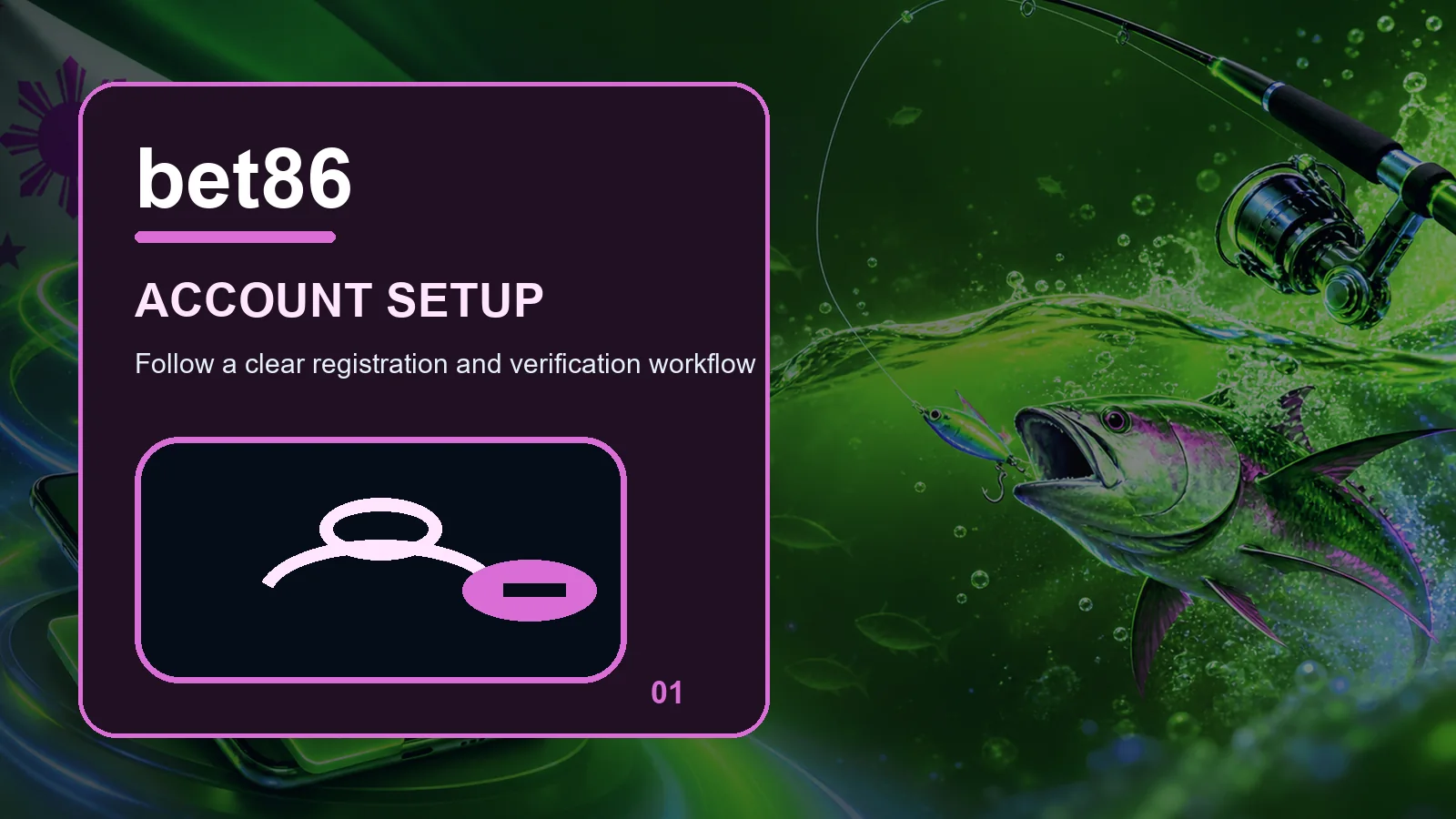 bet86 register full-width visual guide 1