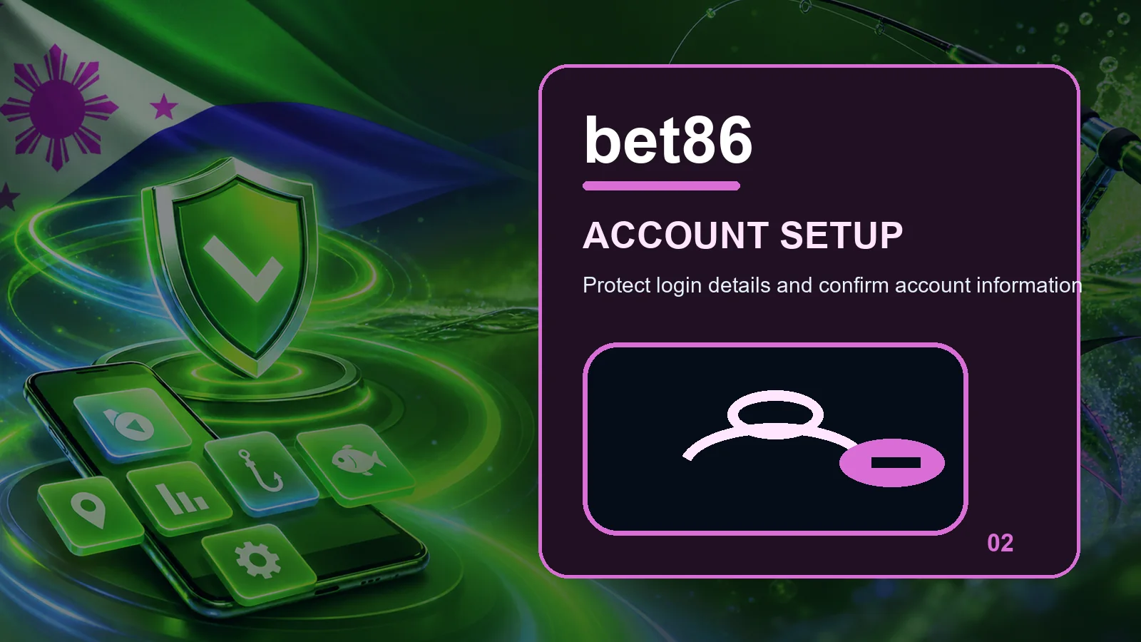 bet86 register full-width visual guide 2